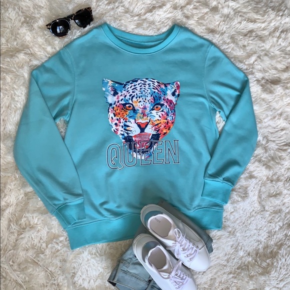 Queen Graphic Sweatshirt - Picture 5 of 12